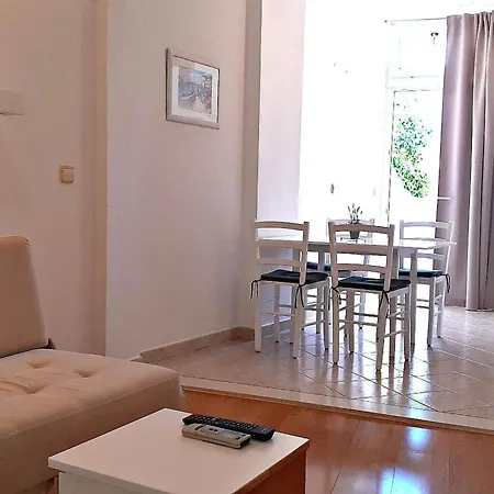 Mit Balkon In Strandnaehe By Interhome Apartman