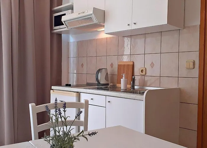 Mit Balkon In Strandnaehe By Interhome 公寓 *