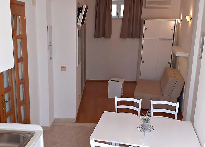 Mit Balkon In Strandnaehe By Interhome 公寓 *